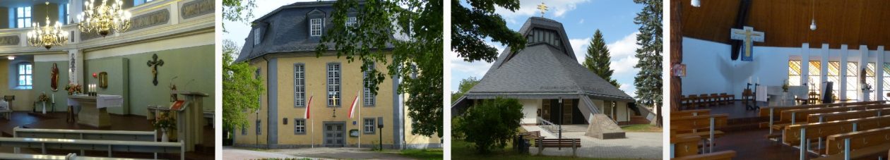 Katholische Kirchengemeinde St. Elisabeth Arnstadt